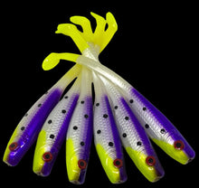 Load image into Gallery viewer, Custom Down South Lures - 5&quot; Super Model
