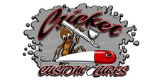 Cricket Custom Lures