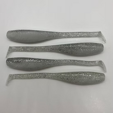 Load image into Gallery viewer, Custom Down South Lures - 5&quot; Super Model
